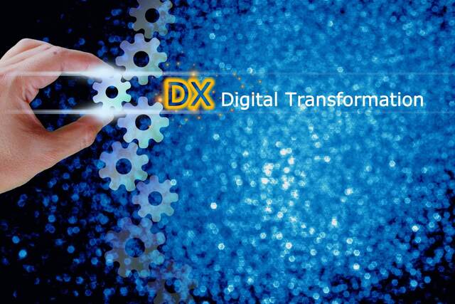 運送業における物流DX化とクラウドシステムの重要性