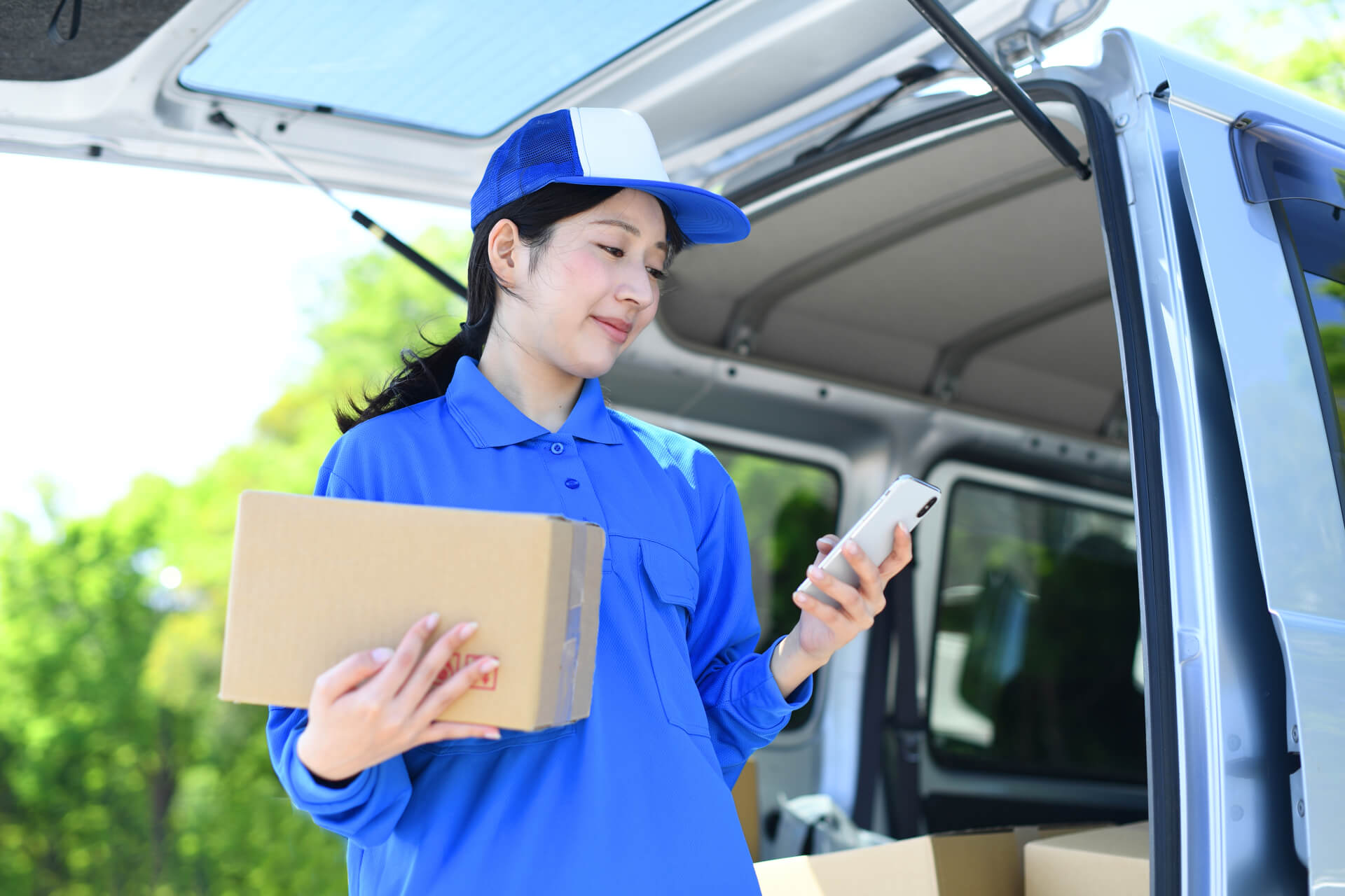 配車表の一元管理で実現する運送業務の効率化と安定運用