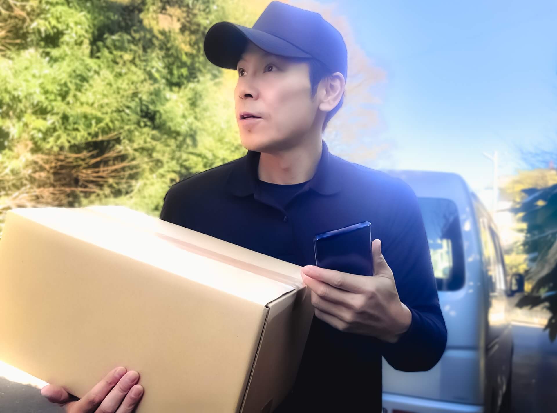 クラウド連携で運送管理を進化