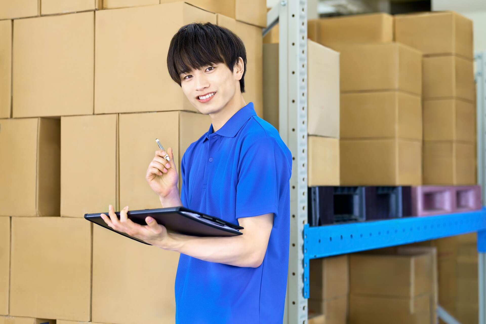 配車表作成を自動化して運送業の業務を効率化