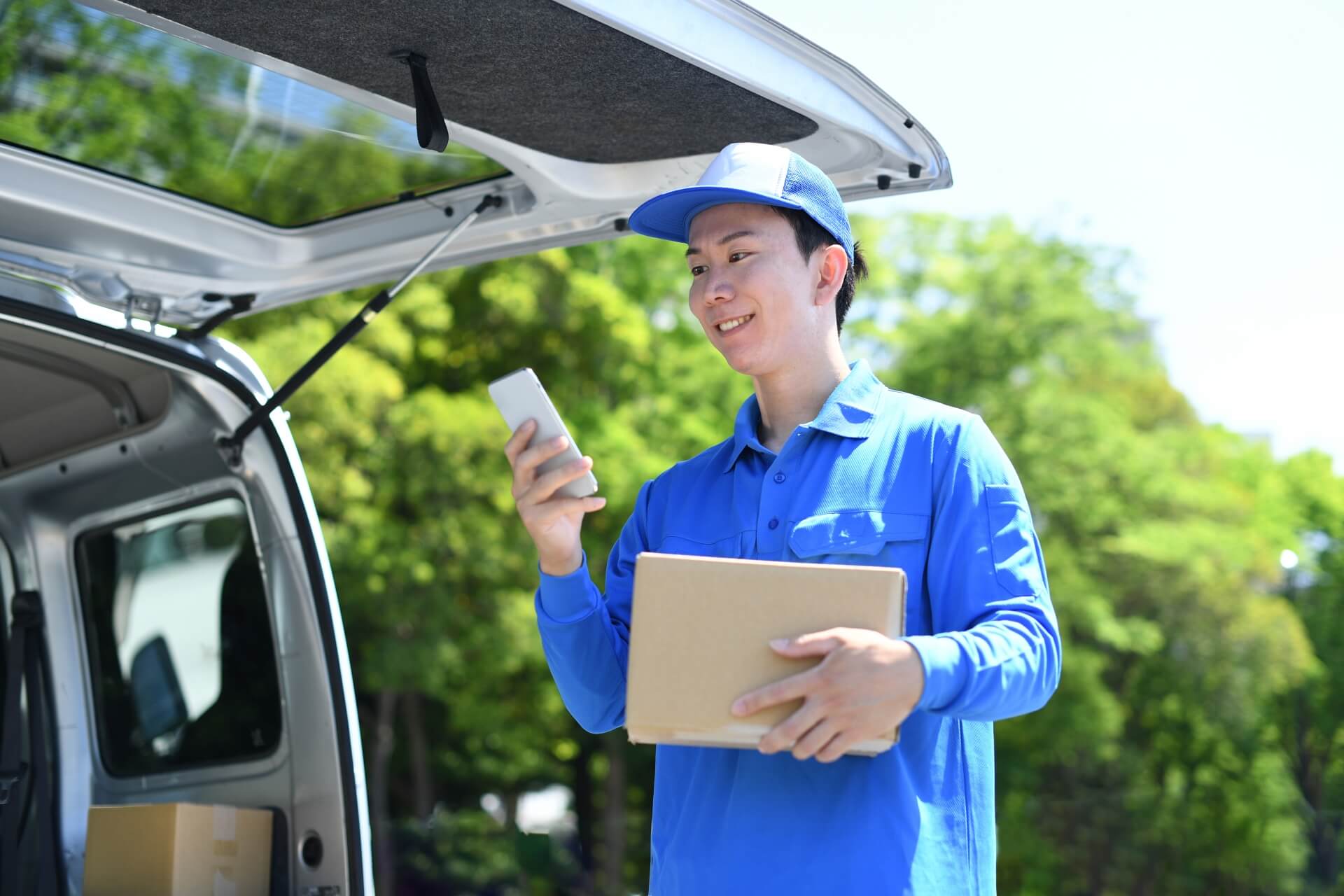 配車業務の効率化ポイント